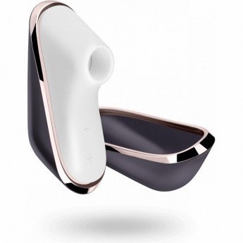 Компактный вакуумный стимулятор SATISFYER PRO TRAVELER Компактный вакуумный стимулятор SATISFYER PRO TRAVELER